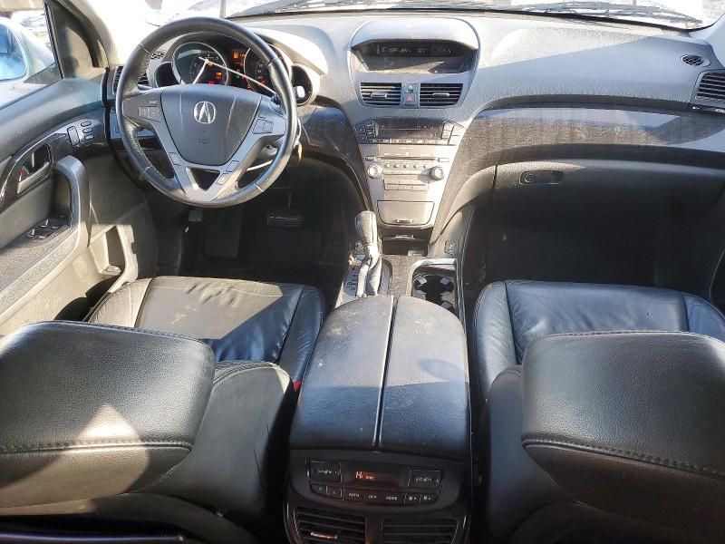 2009 Acura MDX