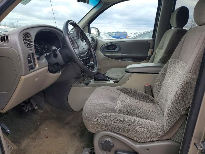 2002 Chevrolet Trailblazer