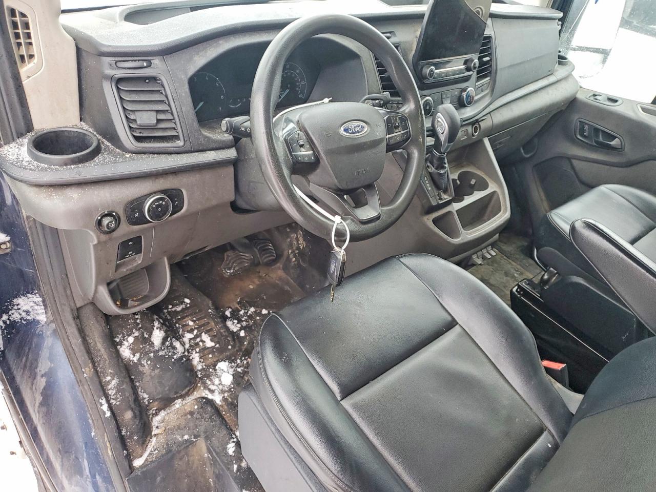 2021 Ford Transit 3500 Utility / Service Van