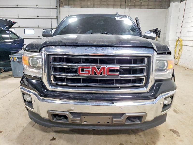 2015 GMC Sierra K1500 slt