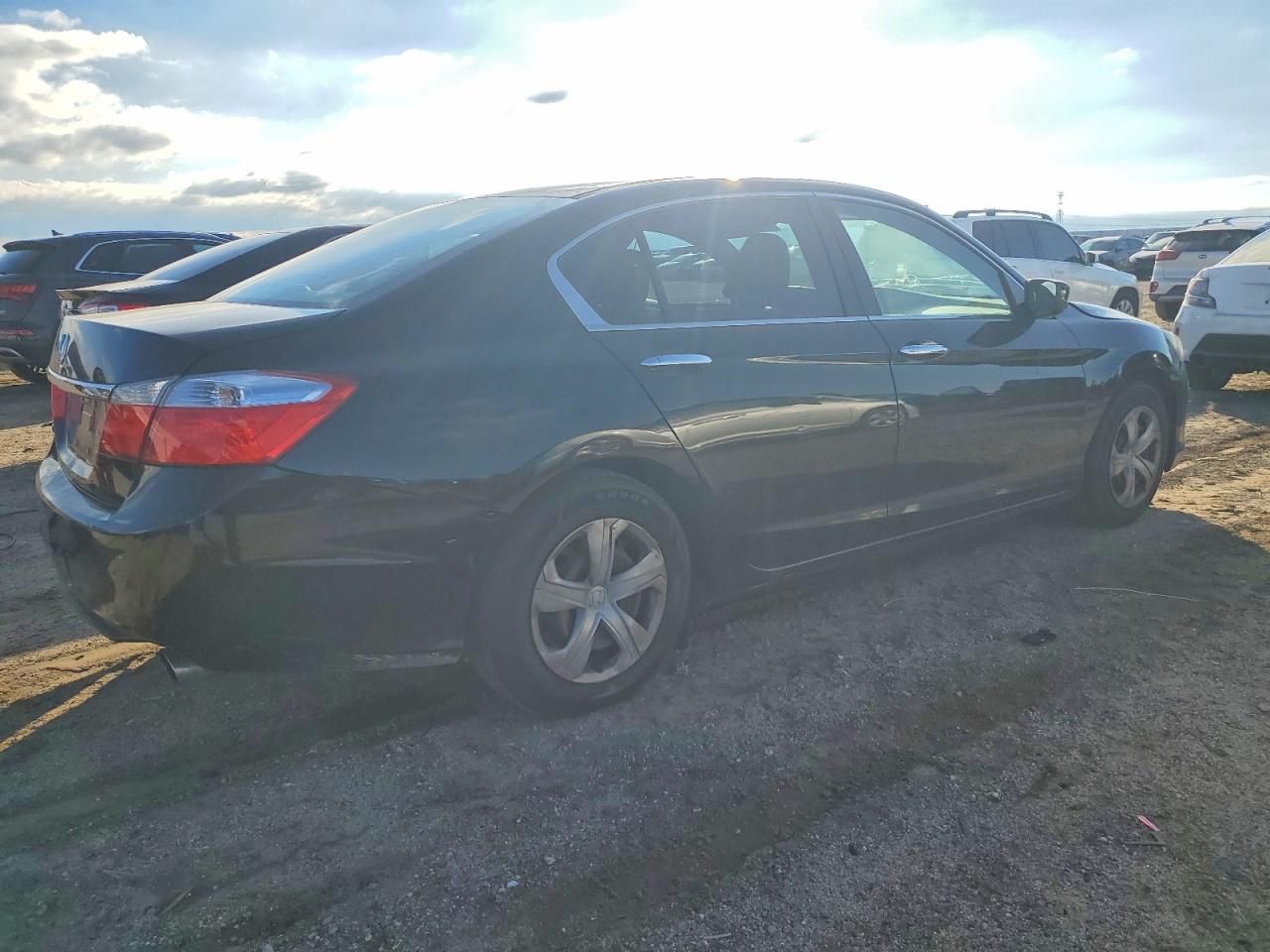 2013 Honda Accord lx
