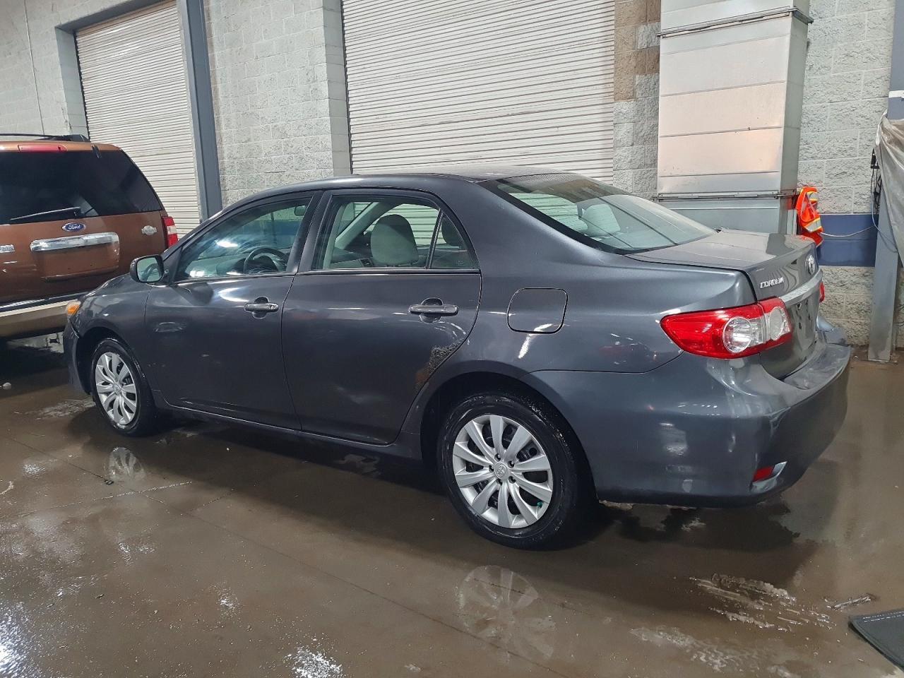 2012 Toyota Corolla Base