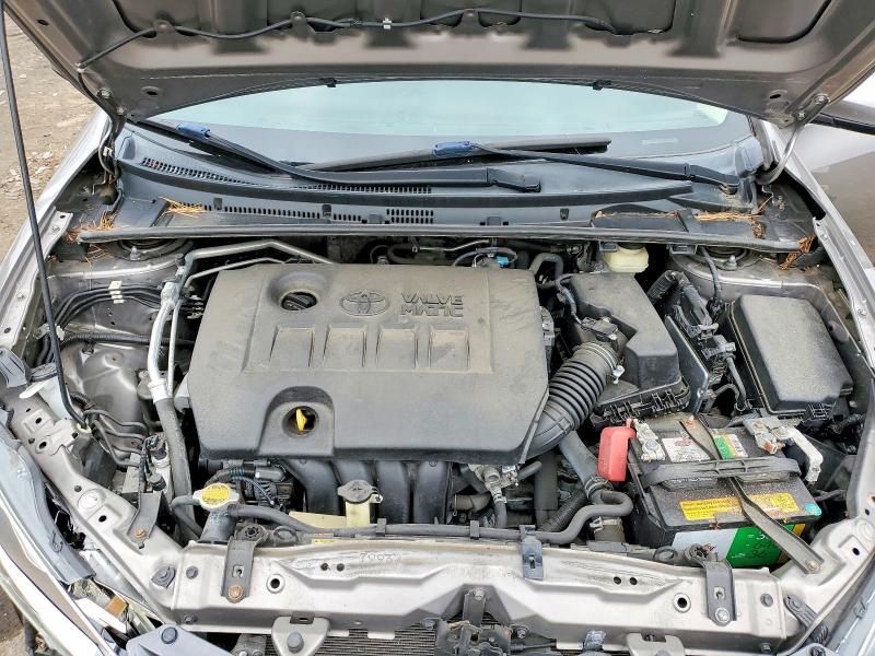 2016 Toyota Corolla eco