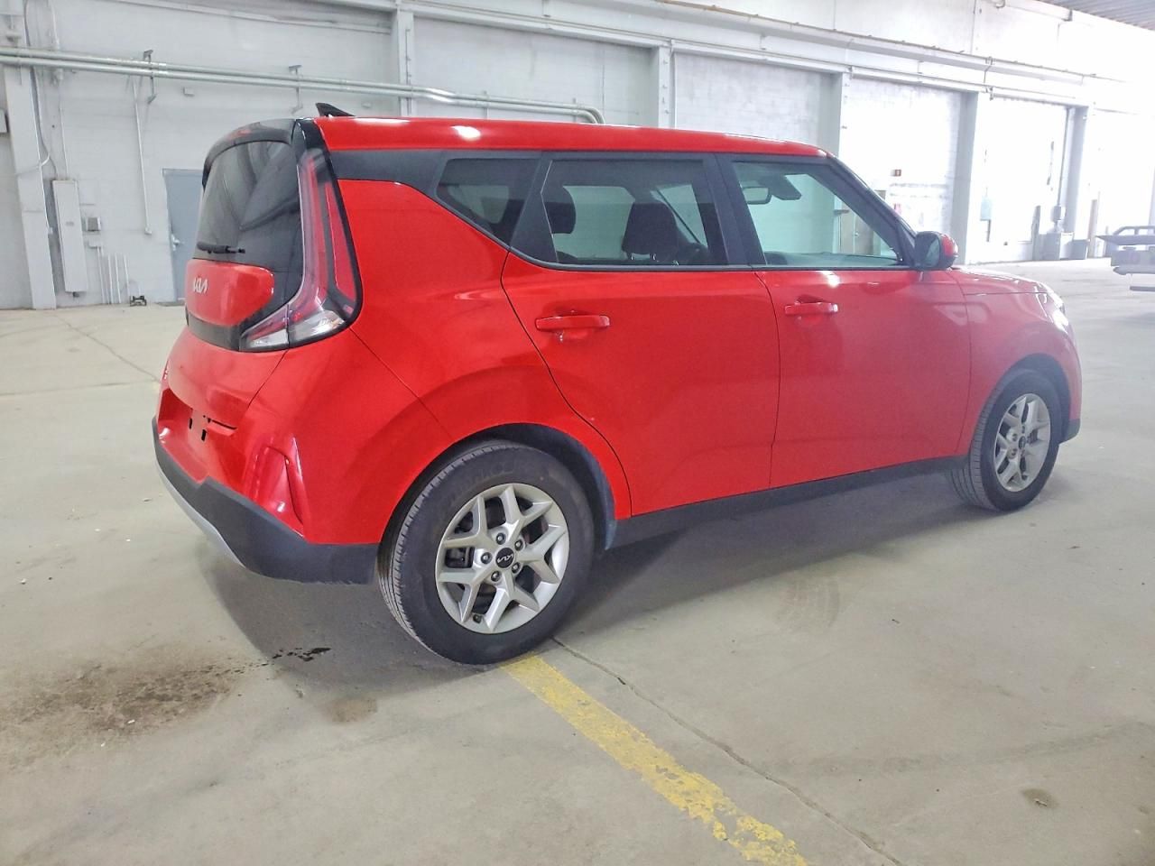 2023 KIA Soul lx