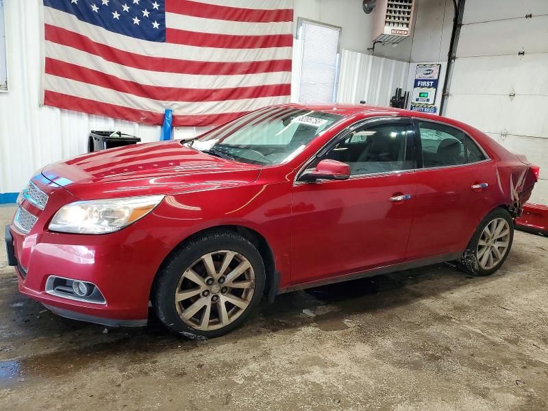 2013 Chevrolet Malibu ltz