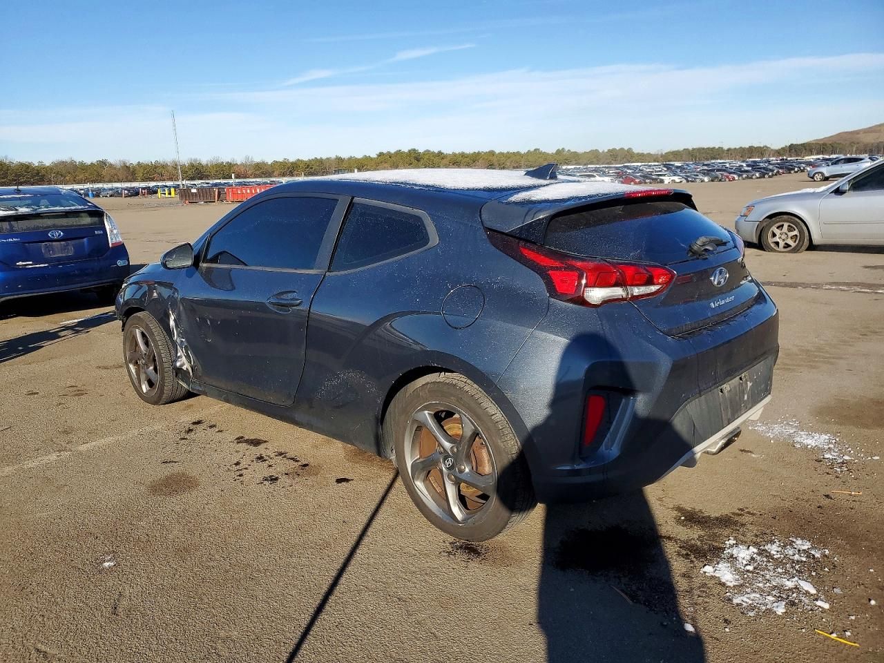 2019 Hyundai Veloster Base