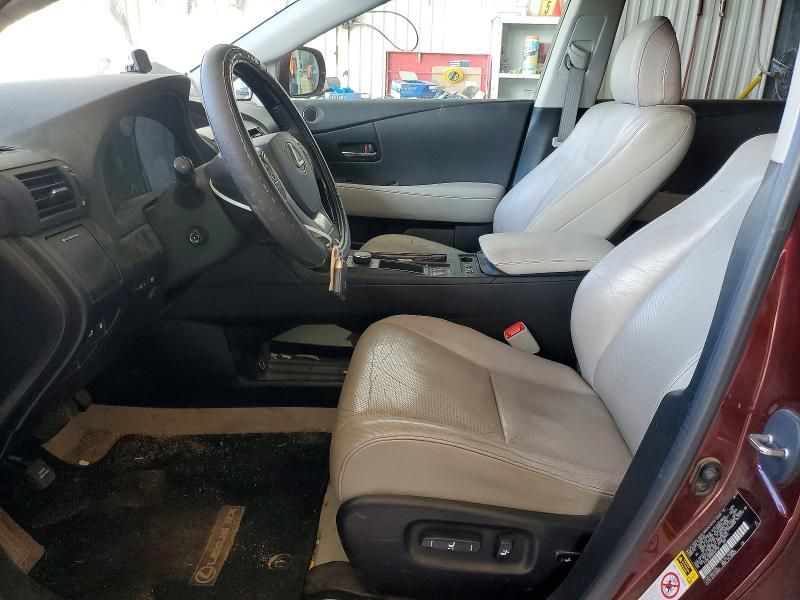 2013 Lexus Rx 350 Base