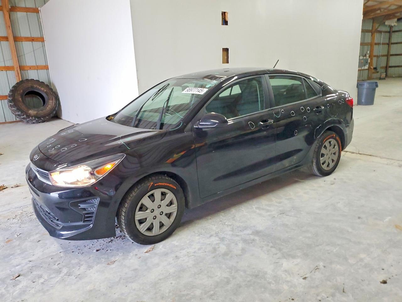 2021 KIA Rio lx