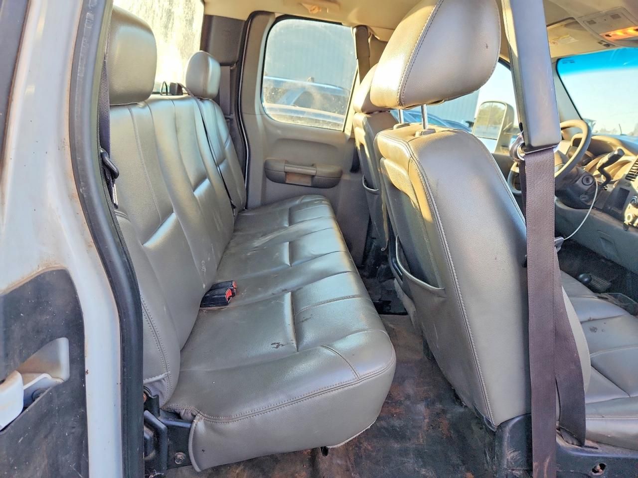 2011 GMC Sierra K2500 Heavy Duty