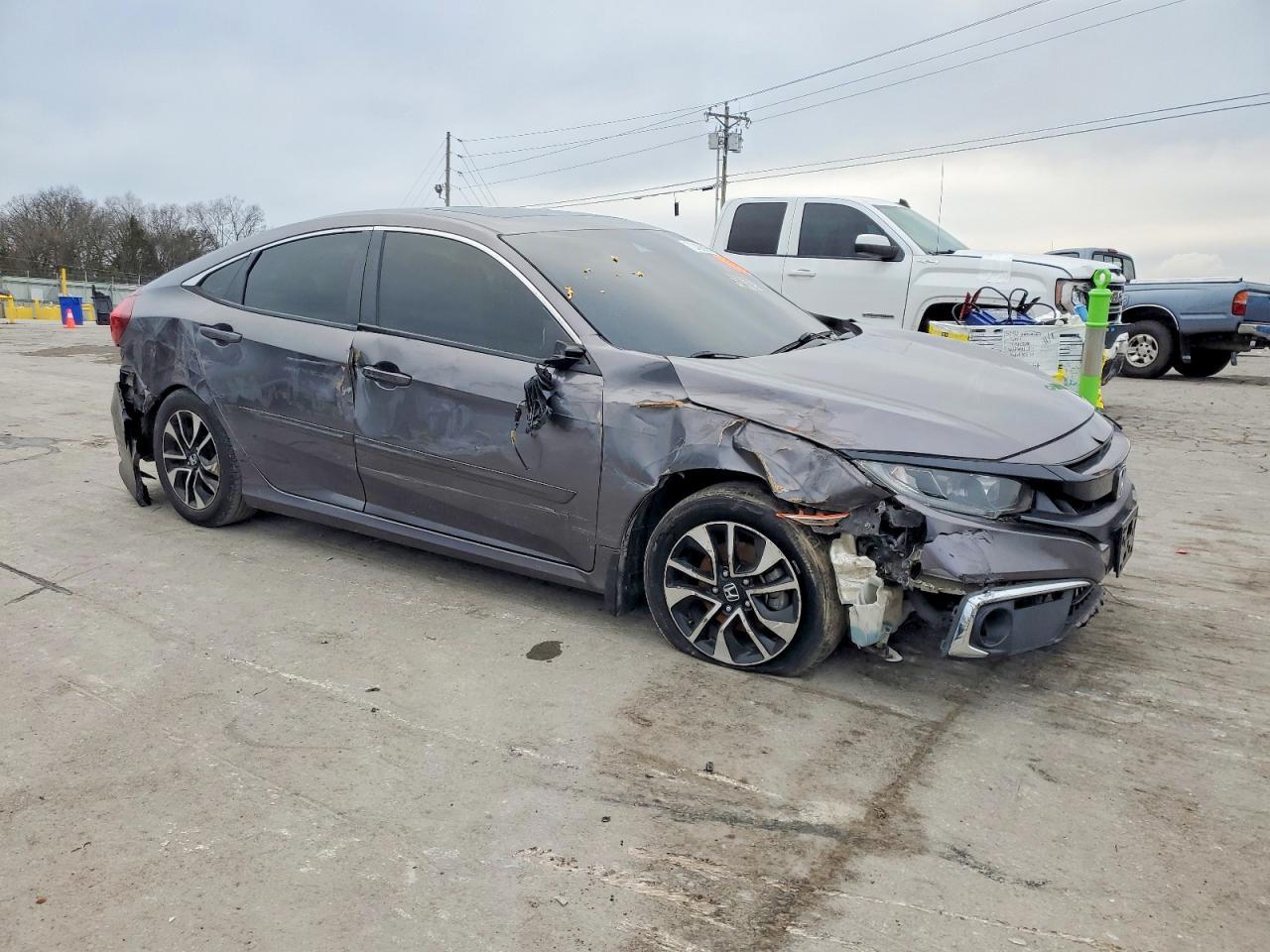 2019 Honda Civic ex
