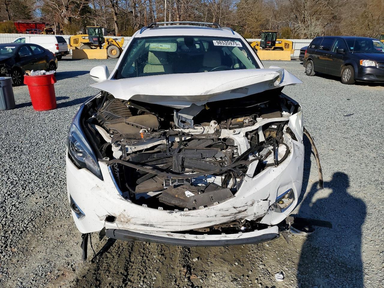 2019 Buick Envision Essence
