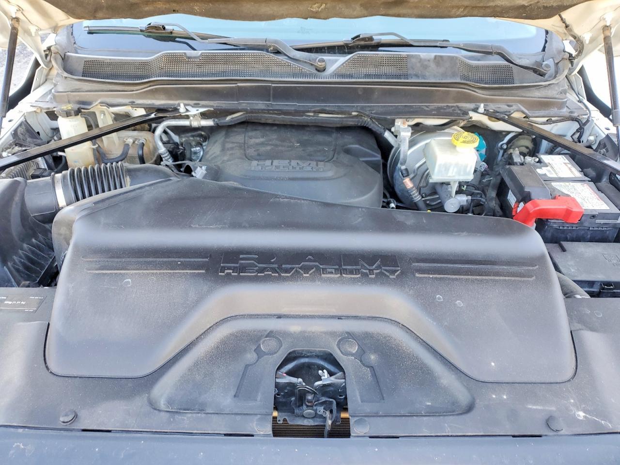 2020 Dodge Ram 2500 Tradesman