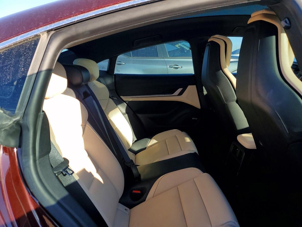 2021 Porsche Taycan 4S