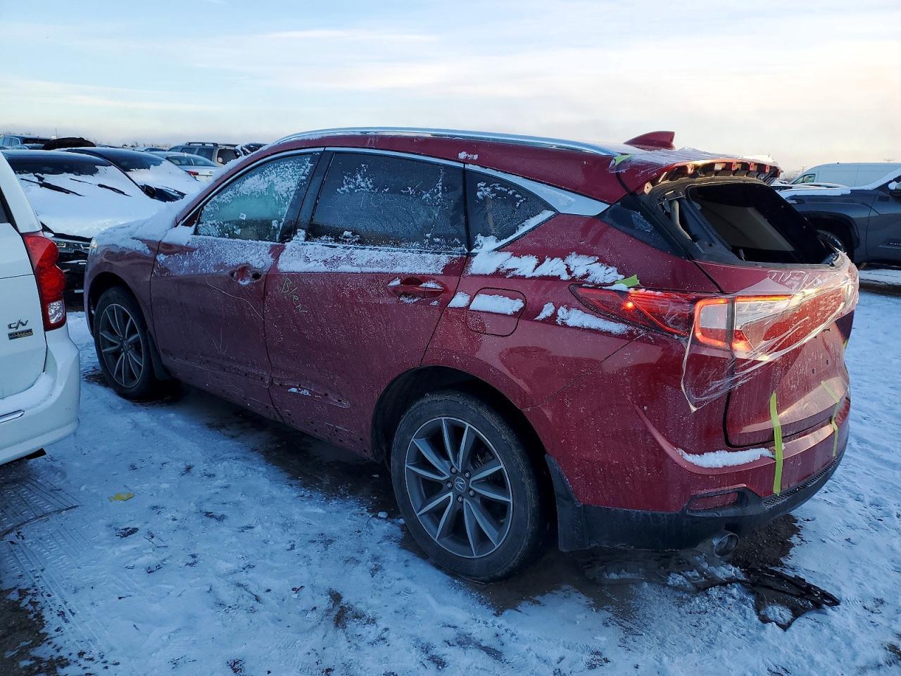 2019 Acura Rdx Technology