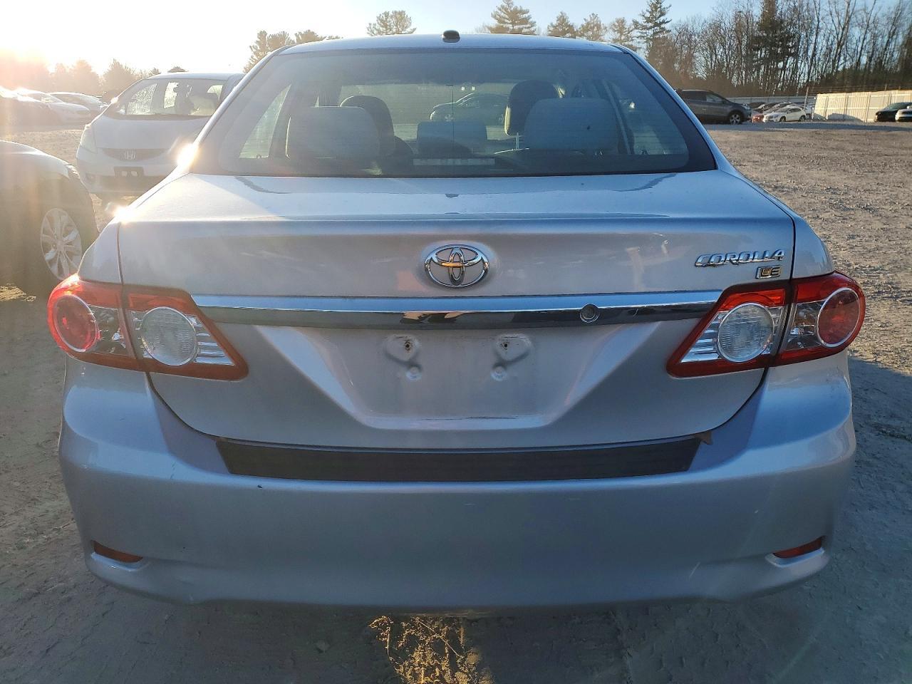2011 Toyota Corolla Base