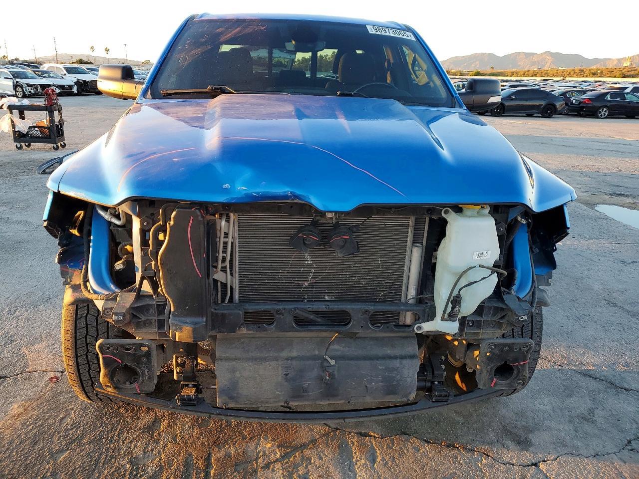 2022 Dodge Ram 1500 big Horn