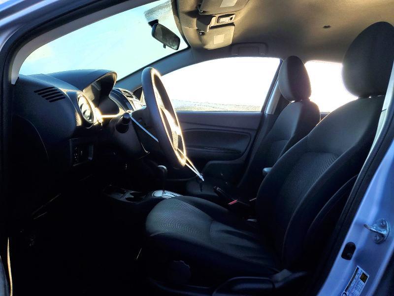 2020 Mitsubishi Mirage G4 es