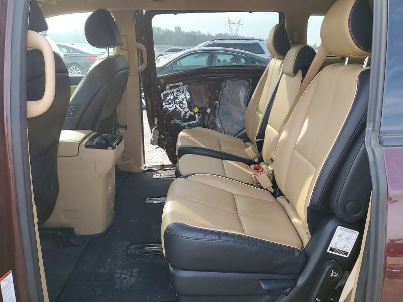 2017 KIA Sedona ex
