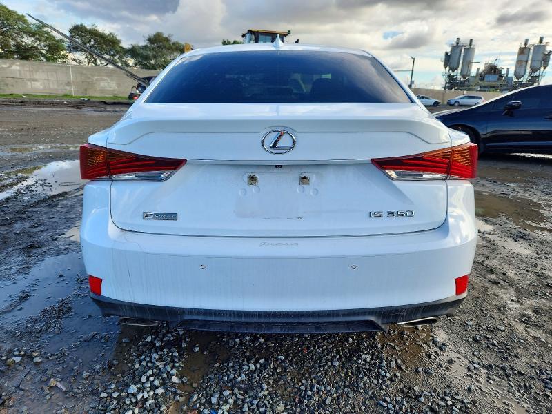 2018 Lexus Is 350