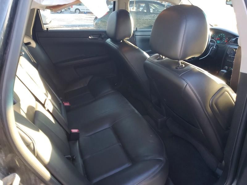 2012 Chevrolet Impala ltz