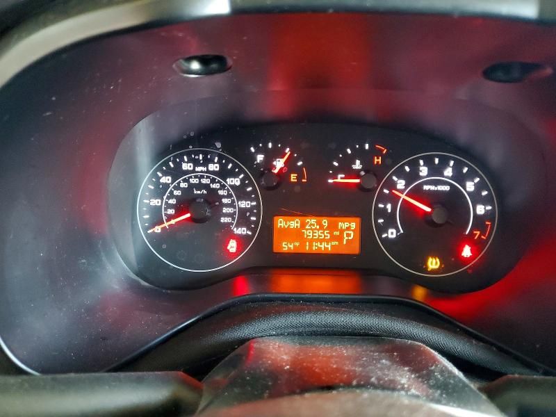 2021 Dodge Ram Promaster City Delivery van