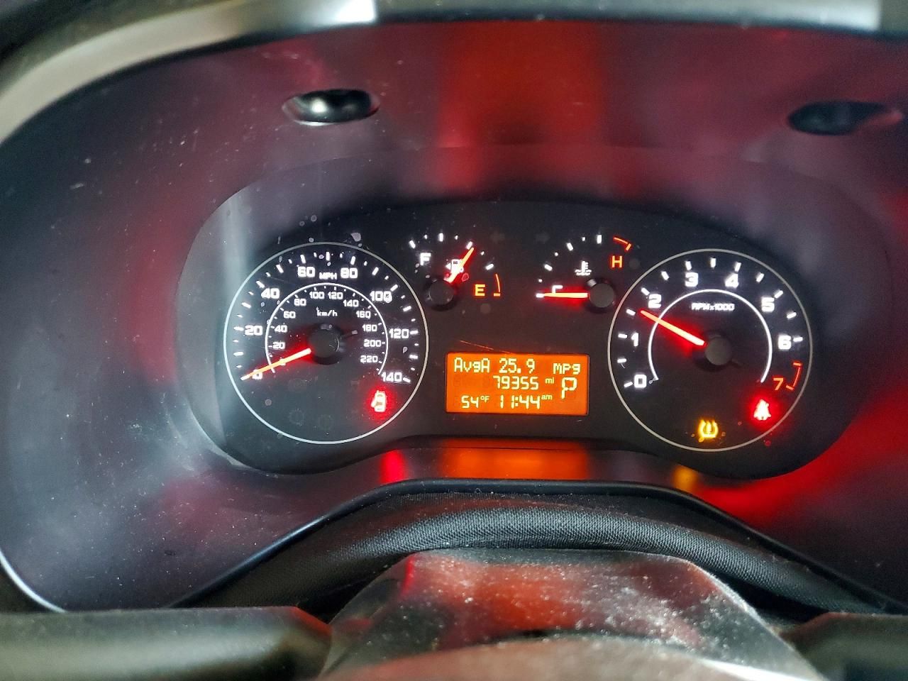 2021 Dodge RAM Promaster City Delivery Van