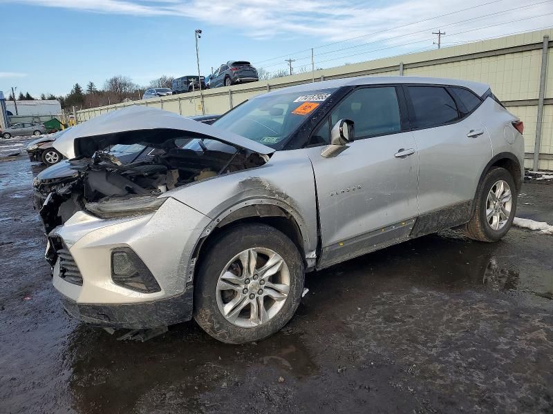 2021 Chevrolet Blazer 2LT