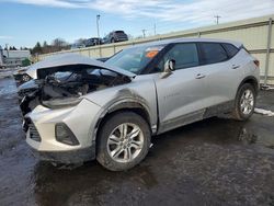 Chevrolet Blazer salvage cars for sale: 2021 Chevrolet Blazer 2LT