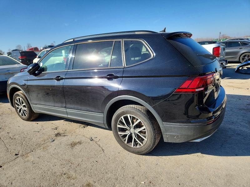 2021 Volkswagen Tiguan s