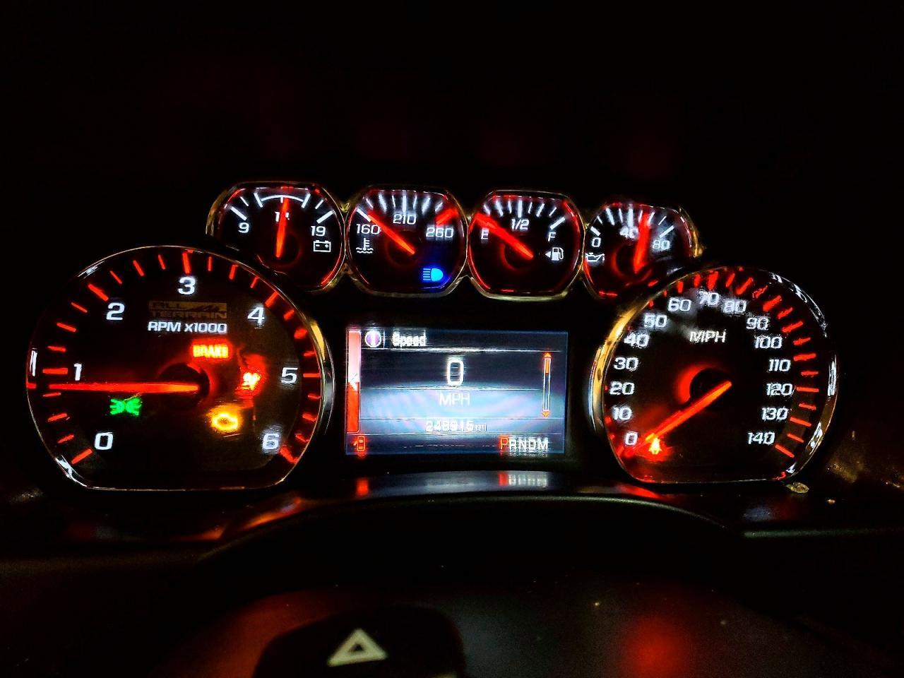 2014 GMC Sierra K1500 slt