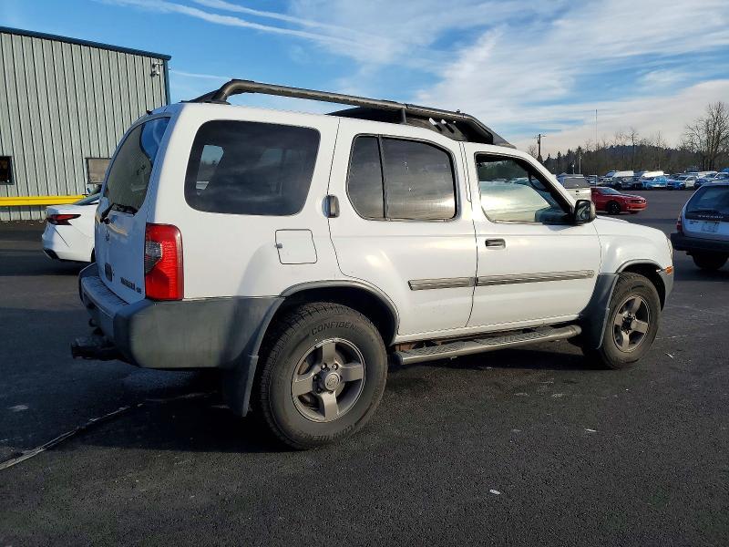 2002 Nissan Xterra Xe-v6