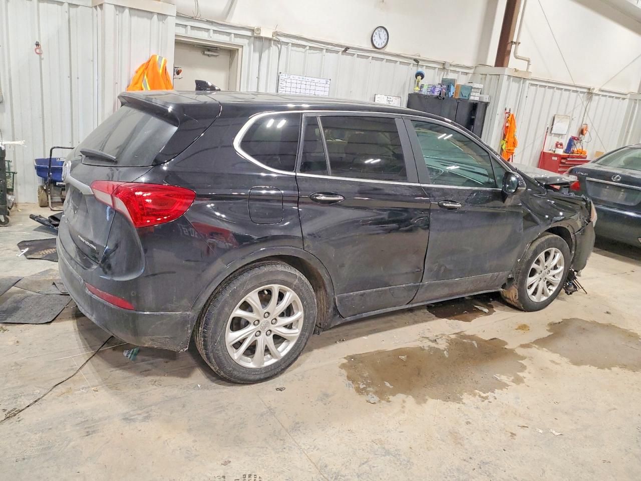 2020 Buick Envision Preferred