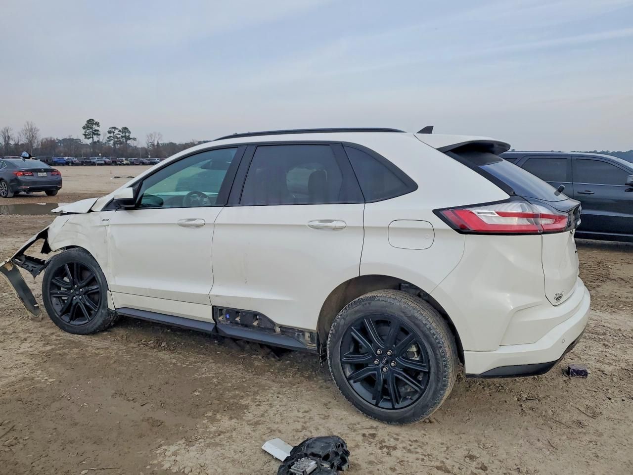 2024 Ford Edge sel