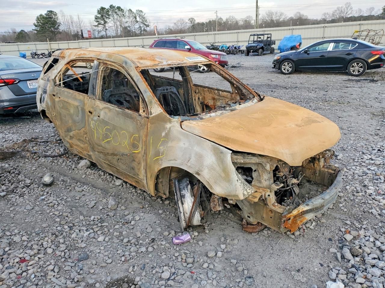 2014 Chevrolet Equinox ls