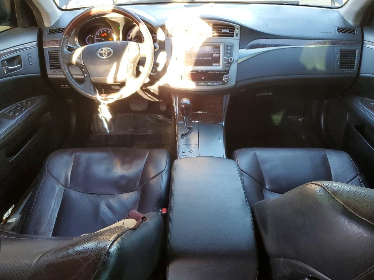 2011 Toyota Avalon Base
