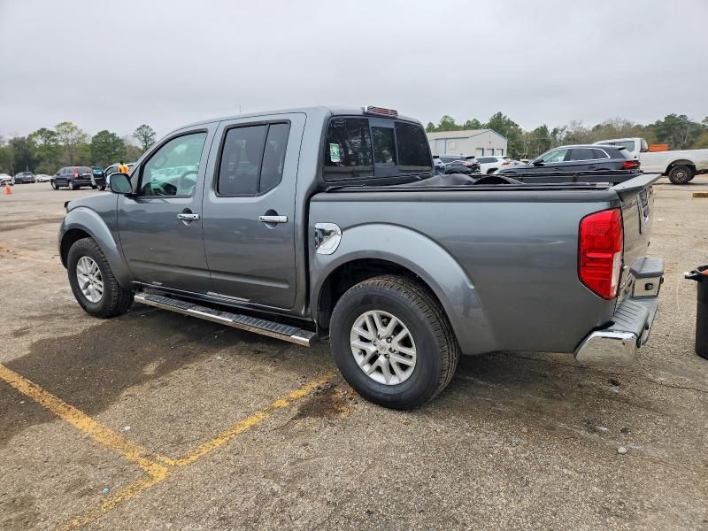 2016 Nissan Frontier S