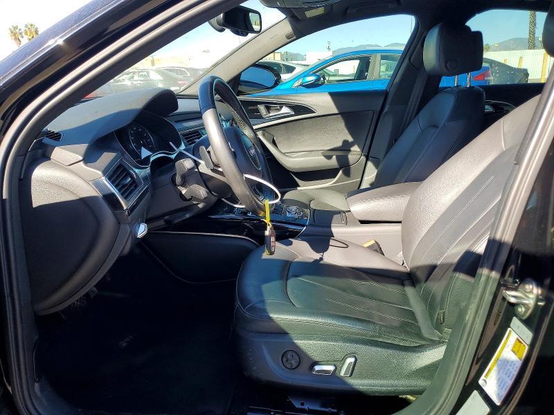 2018 Audi A6 Premium