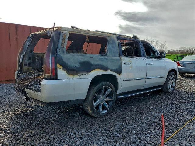 2017 Cadillac Escalade esv Luxury