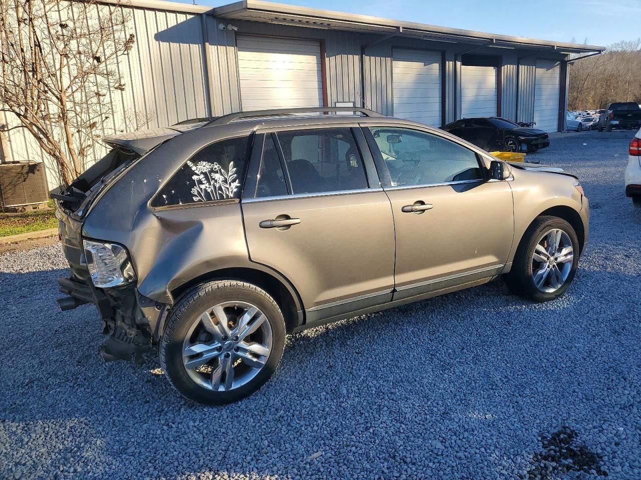2013 Ford Edge Limited