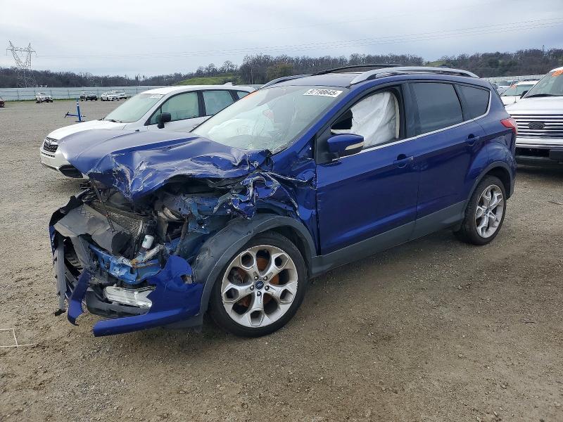 2013 Ford Escape Titanium