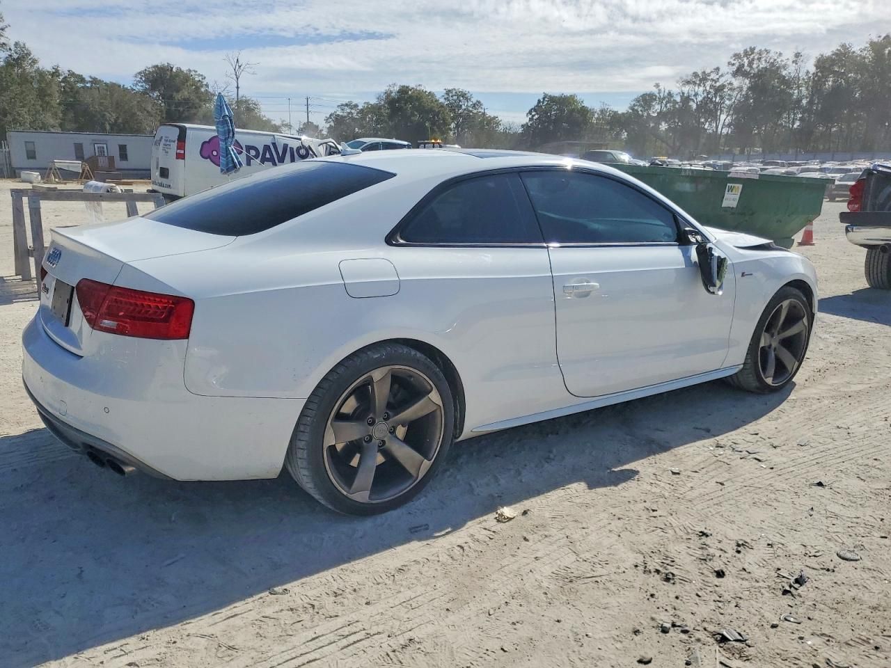 2015 Audi S5 Premium Plus