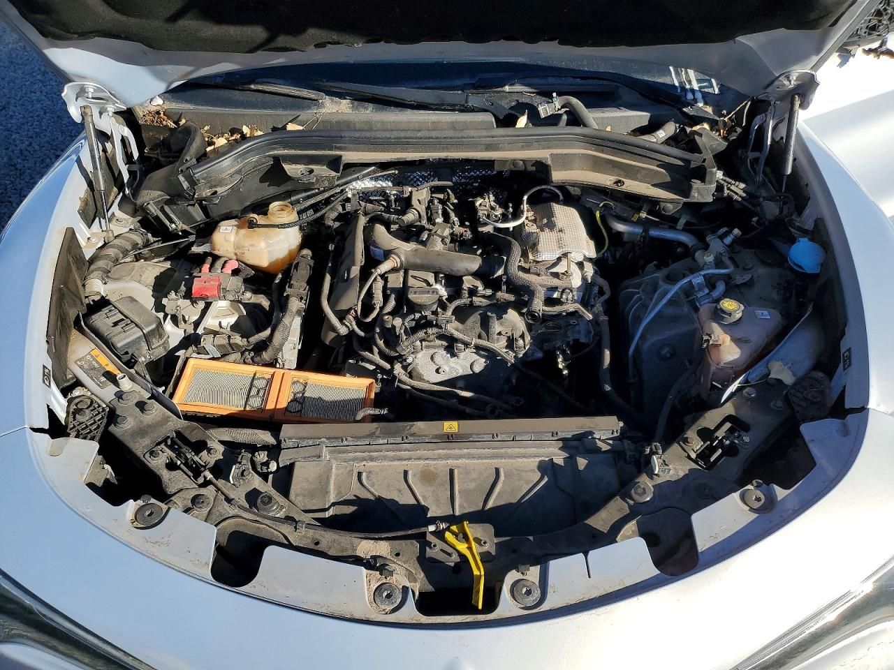 2021 Alfa Romeo Stelvio ti awd