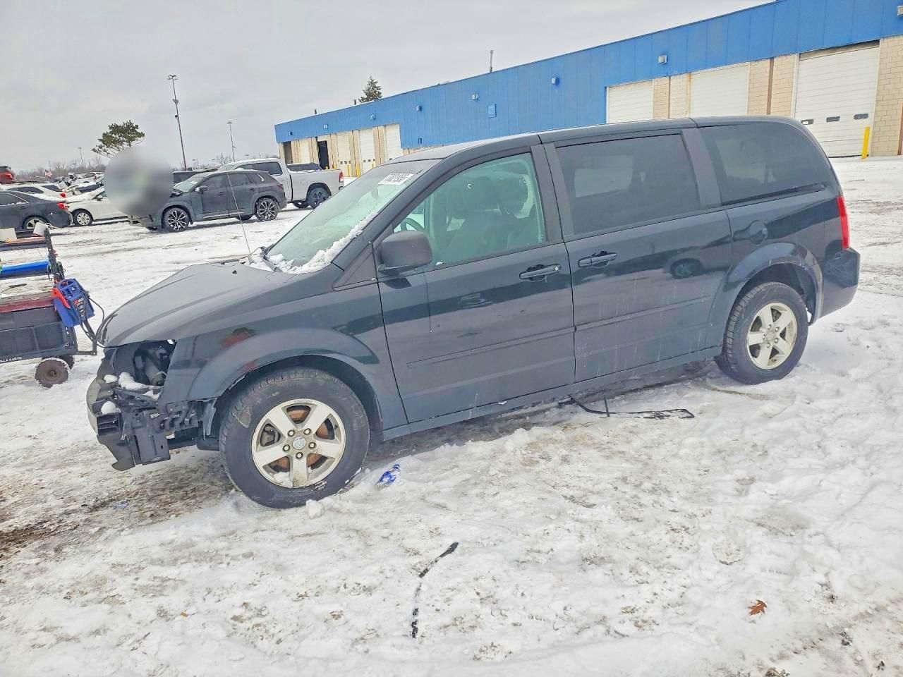 2009 Dodge Grand Caravan se