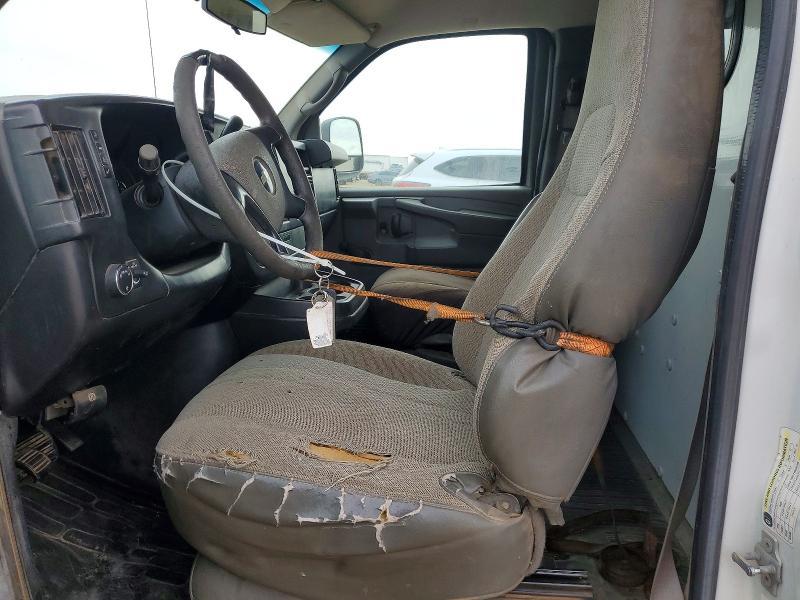 2012 Chevrolet Express 1500 Utility / Service van