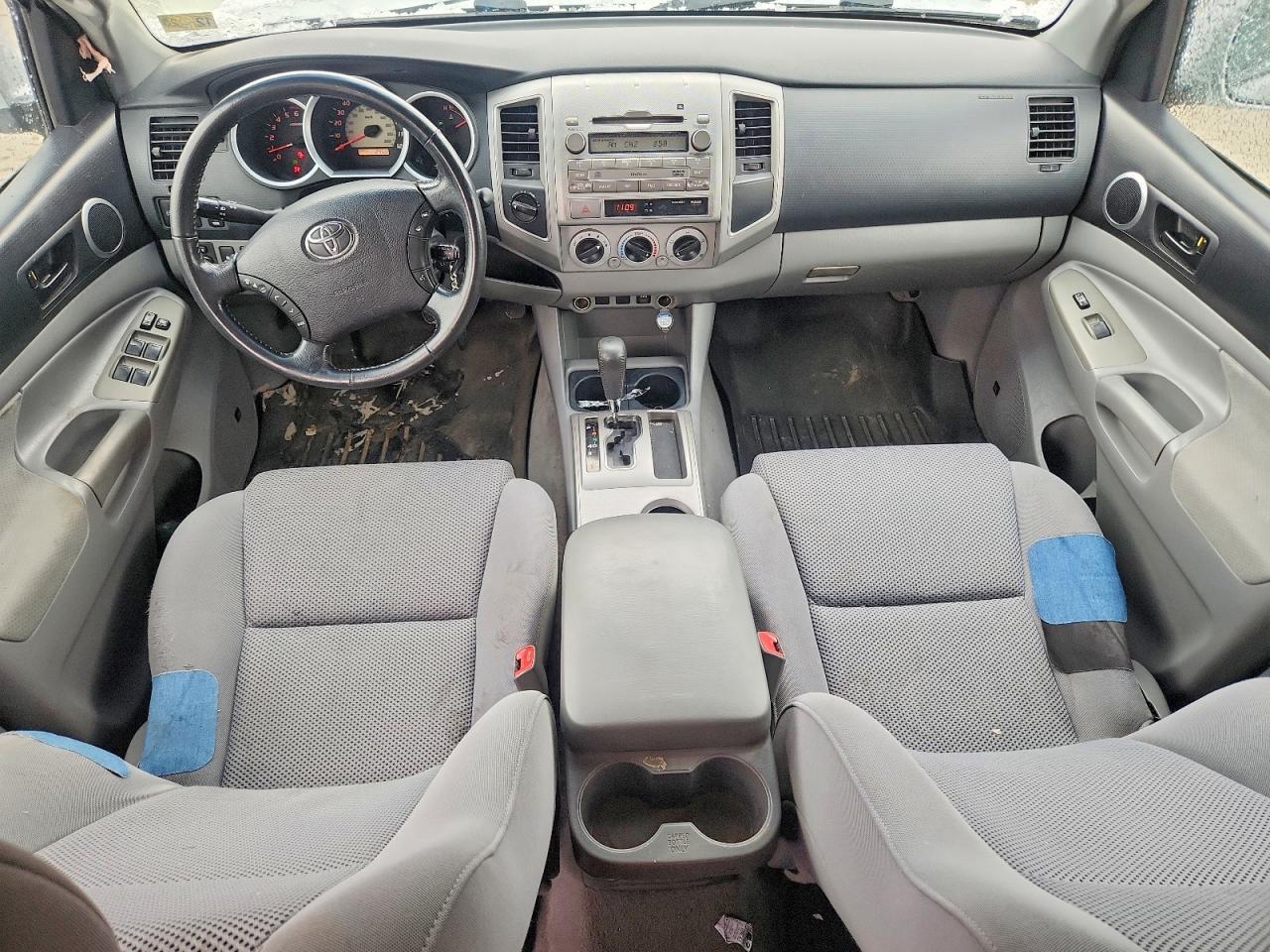 2011 Toyota Tacoma Double cab