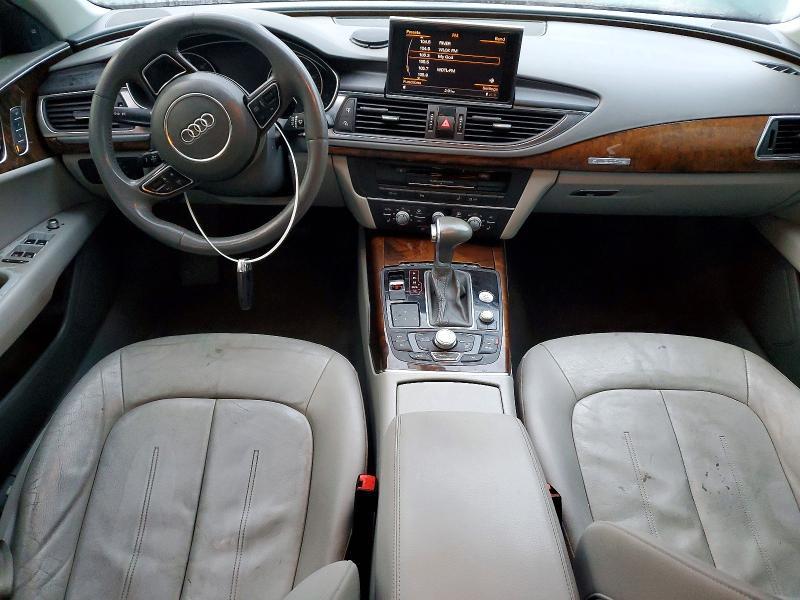 2013 Audi A7 Premium Plus
