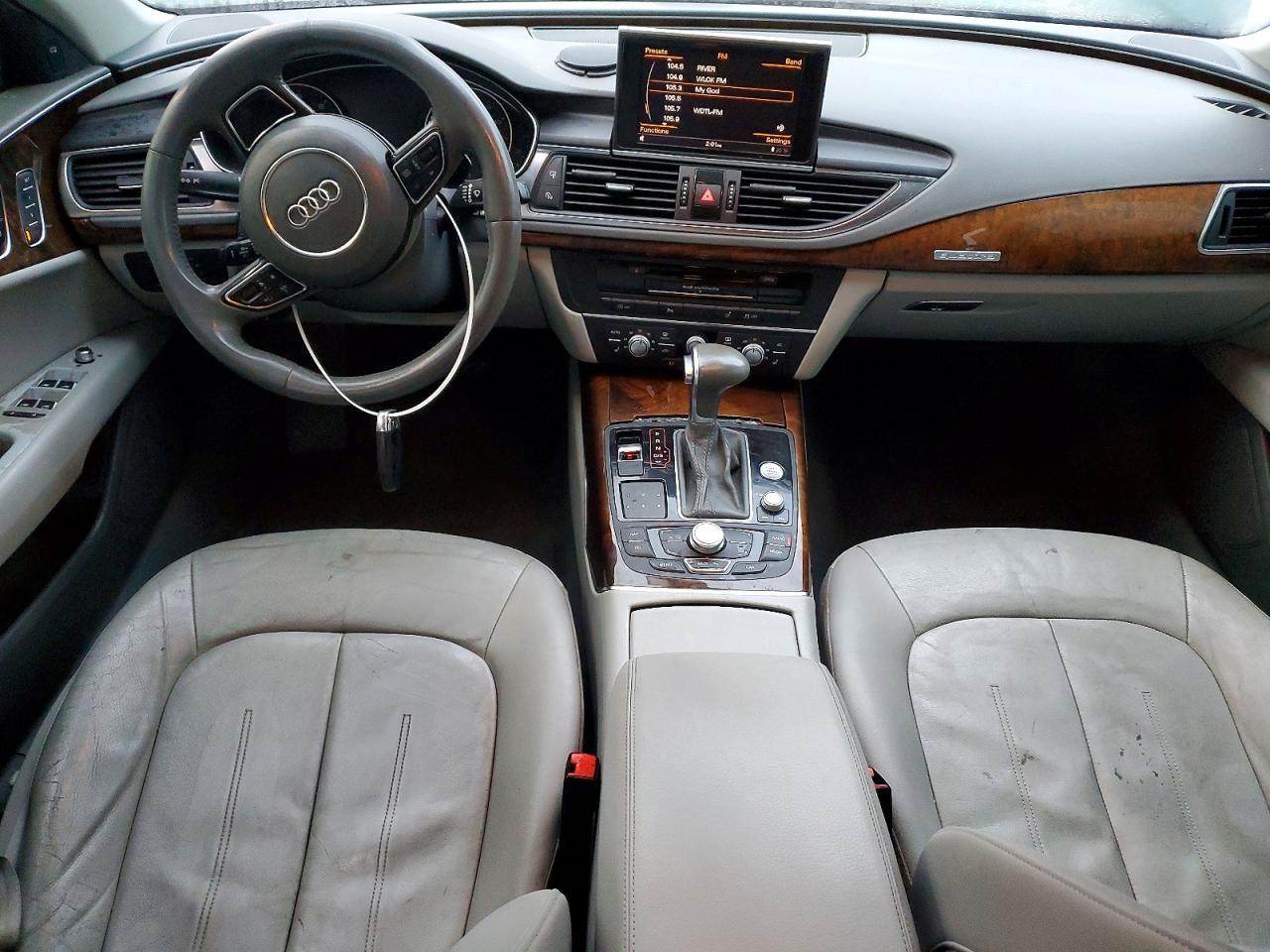 2013 Audi A7 Premium Plus