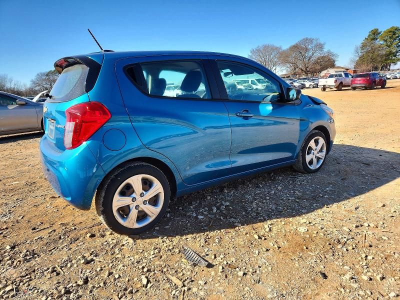 2020 Chevrolet Spark ls