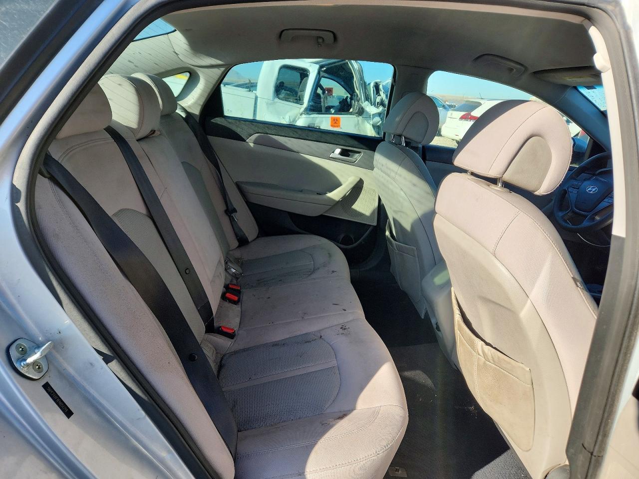 2015 Hyundai Sonata se