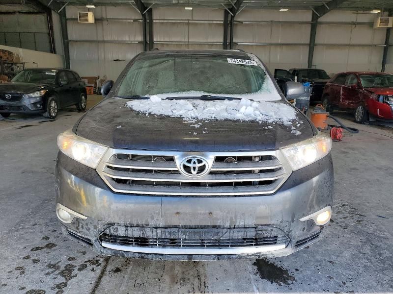 2013 Toyota Highlander Base